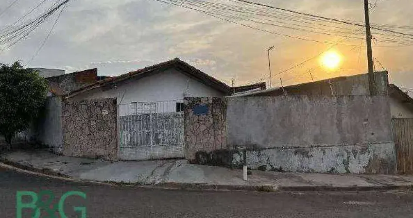 Casa com 2 dormitórios à venda, 37 m² por r$ 134.439 - professora liliana de sousa gonzaga - marília/sp