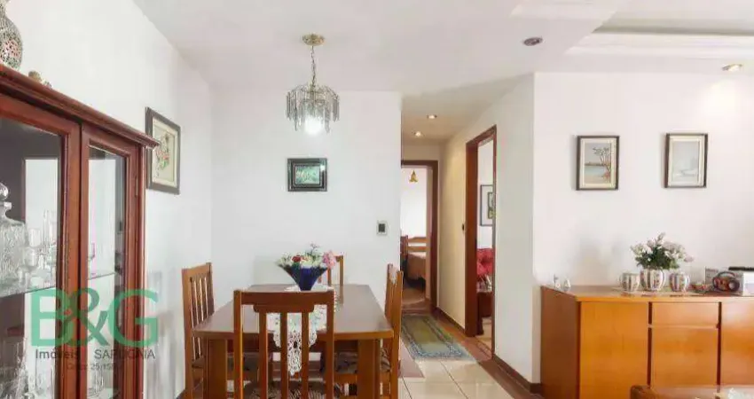 Apartamento com 2 dormitórios à venda, 60 m² por r$ 449. - tatuapé - são paulo/sp