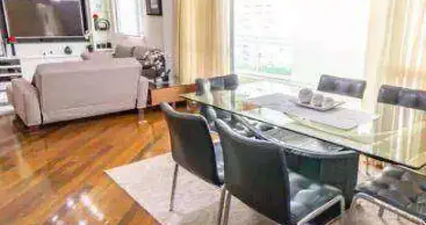 Apartamento com 3 dormitórios à venda, 161 m² por r$ 3.200.000 - alto da mooca - são paulo/sp