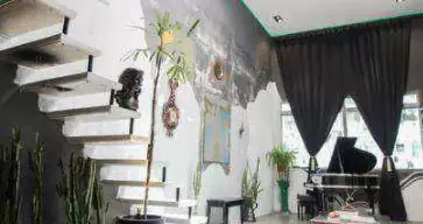 Casa com 5 dormitórios à venda, 370 m² por r$ 930.000 - vila libanesa - são paulo/sp