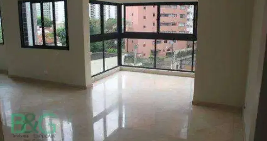 Apartamento com 3 dormitórios para alugar, 126 m² por r$ 18.200/mês - vila nova conceição - são paulo/sp