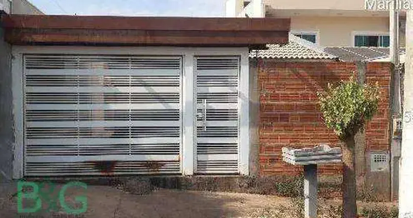 Casa com 2 dormitórios à venda, 45 m² por r$ 96.000 - residencial montana (padre nóbrega) - marília/sp