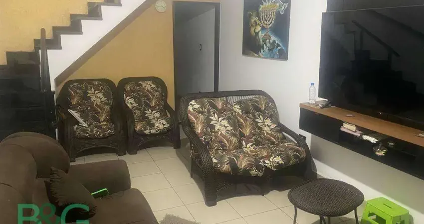 Sobrado com 4 dormitórios à venda, 190 m² por r$ 520.000 - jardim roseli - são paulo/sp