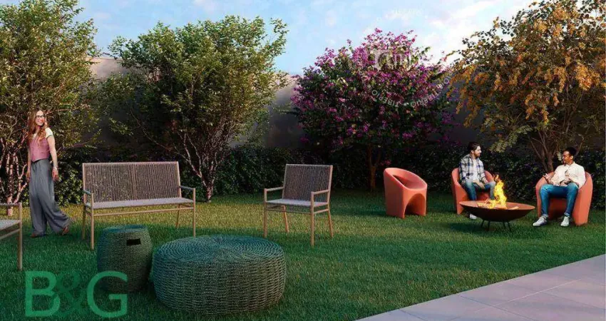 Apartamento com 1 dormitório à venda, 31 m² por r$ 329.800 - alto da mooca - são paulo/sp