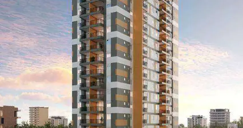 Apartamento com 1 dormitório à venda, 33 m² por r$ 352.110 - alto da mooca - são paulo/sp