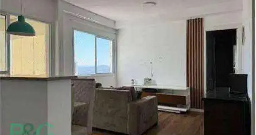 Apartamento com 1 dormitório à venda, 58 m² por r$ 700.000 - alphaville empresarial - barueri/sp