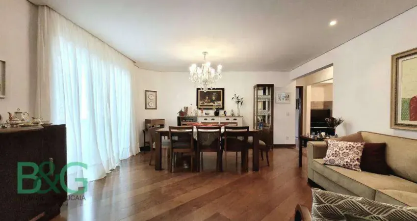 Apartamento com 4 dormitórios à venda, 153 m² por r$ 840.000 - vila bastos - santo andré/sp