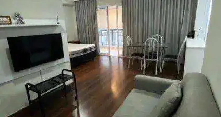Studio com 1 dormitório para alugar, 48 m² por r$ 3.796,00/mês - centro - jundiaí/sp