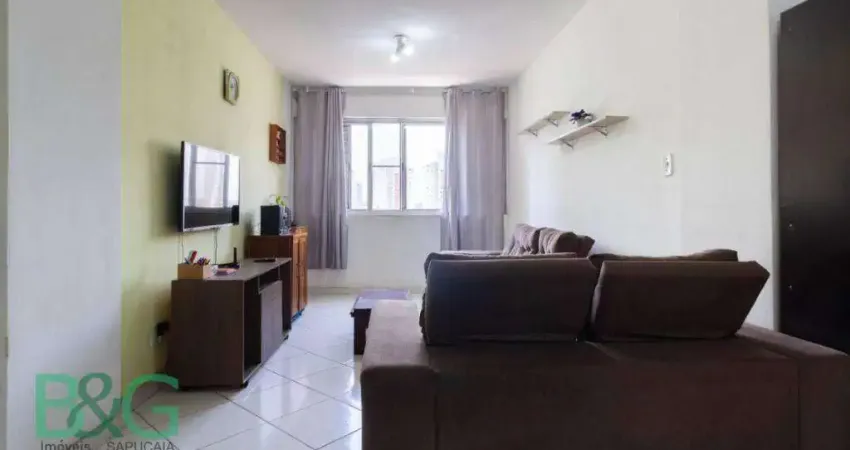 Apartamento com 2 dormitórios à venda, 100 m² por r$ 520.000 - vila leopoldina - são paulo/sp
