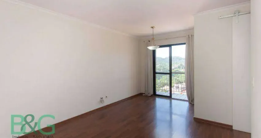 Apartamento com 3 dormitórios à venda, 62 m² por r$ 350.000 - conjunto residencial vista verde - são paulo/sp