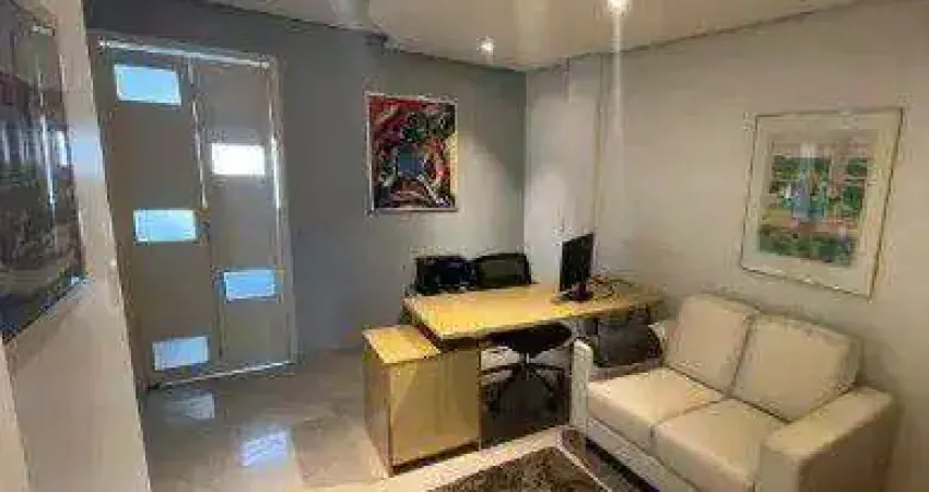 Sala comercial com 2 salas à venda na Avenida Antártica, 539, Água Branca, São Paulo