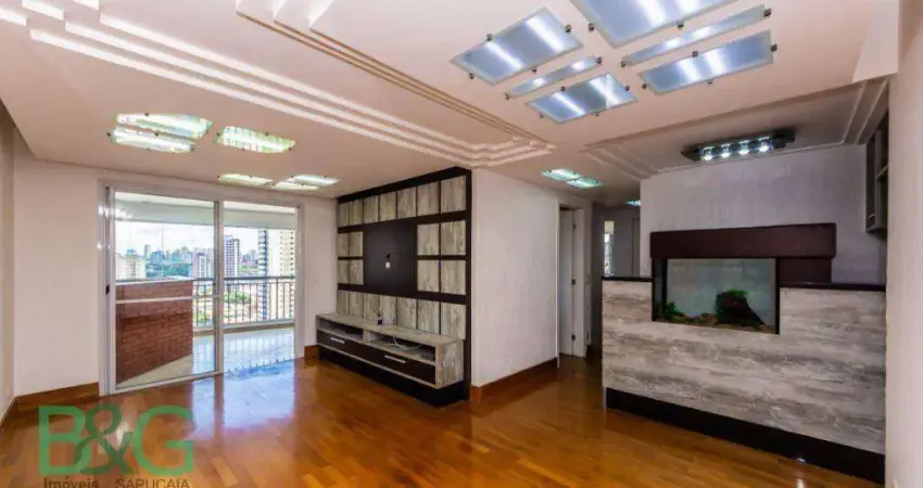 Apartamento com 4 dormitórios à venda, 108 m² por r$ 1.190.000 - ipiranga - são paulo/sp