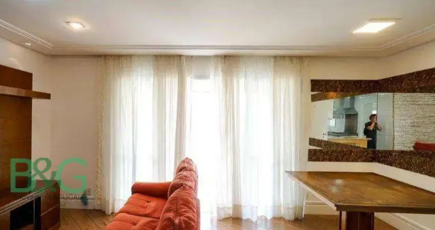 Apartamento à venda, 92 m² por r$ 1.389.000,00 - tatuapé - são paulo/sp