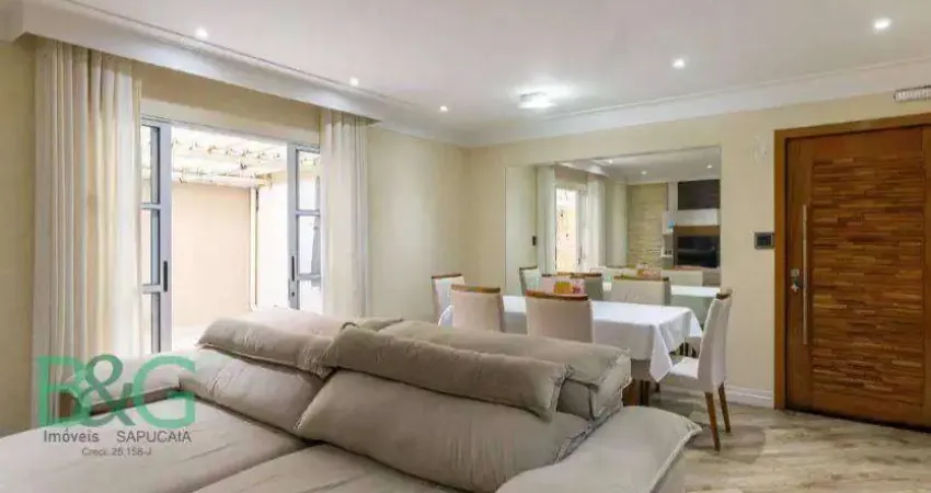 Apartamento com 2 dormitórios à venda, 124 m² por r$ 599. - tatuapé - são paulo/sp