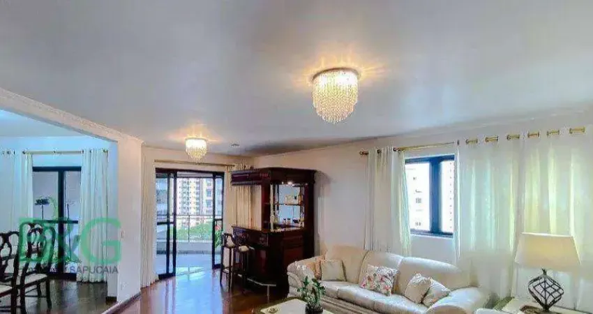 Apartamento com 3 dormitórios à venda, 184 m² por r$ 2.050.000,00 - vila mariana - são paulo/sp