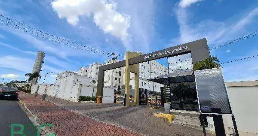 Apartamento com 2 dormitórios à venda, 42 m² por r$ 152.736 - jardim europa - mogi mirim/sp