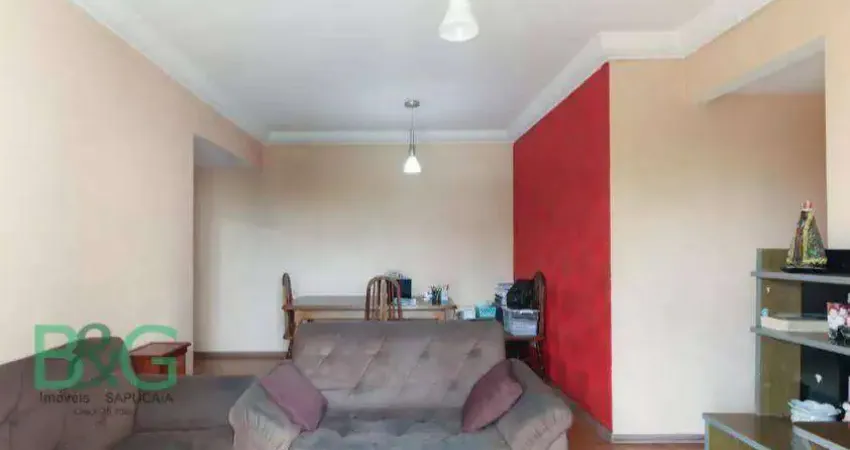 Apartamento com 2 dormitórios à venda, 67 m² por R$ 448.000,00 - Tatuapé - São Paulo/SP