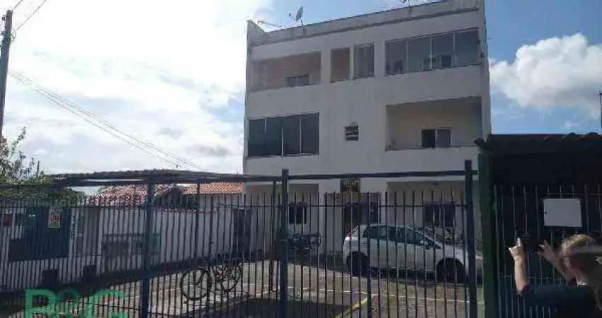 Apartamento com 2 dormitórios à venda, 49 m² por r$ 148.960 - conjunto residencial araretama - pindamonhangaba/sp