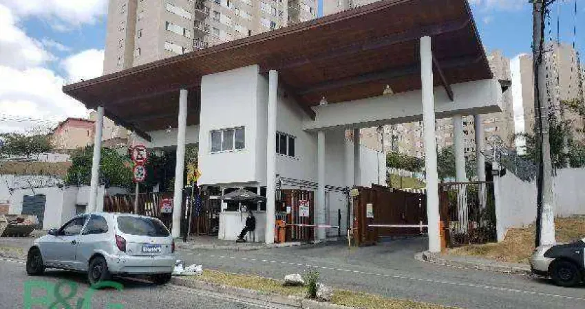 Apartamento com 1 dormitório à venda, 46 m² por r$ 130.800 - novo osasco - osasco/sp