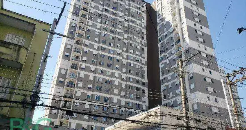 Apartamento com 1 dormitório à venda, 24 m² por r$ 139.200 - água branca - são paulo/sp