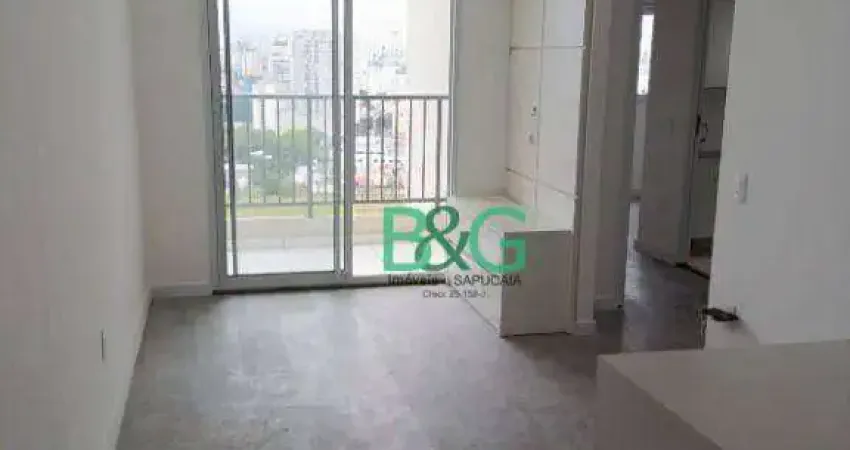 Apartamento com 2 dormitórios para alugar, 55 m² por r$ 3.120,00/mês - cambuci - são paulo/sp