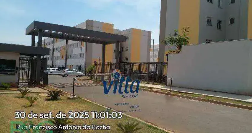 Apartamento com 1 dormitório à venda, 45 m² por r$ 115.458 - chácaras água branca - piracicaba/sp