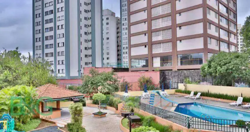 Apartamento com 2 dormitórios à venda, 68 m² por r$ 544. - mooca - são paulo/sp