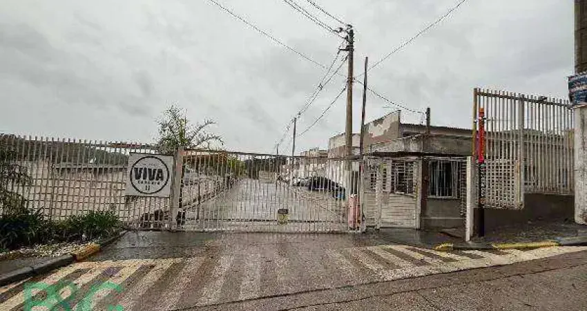 Casa com 2 dormitórios à venda, 64 m² por r$ 196.363,51 - água espraiada - cotia/sp