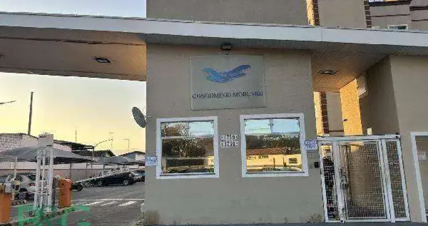 Apartamento com 2 dormitórios à venda, 44 m² por r$ 135.168 - residencial e comercial cidade morumbi - pindamonhangaba/sp