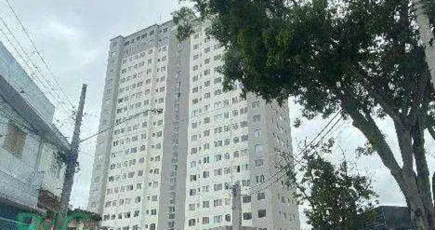 Apartamento com 2 dormitórios à venda, 42 m² por r$ 112.209 - guaianazes - são paulo/sp