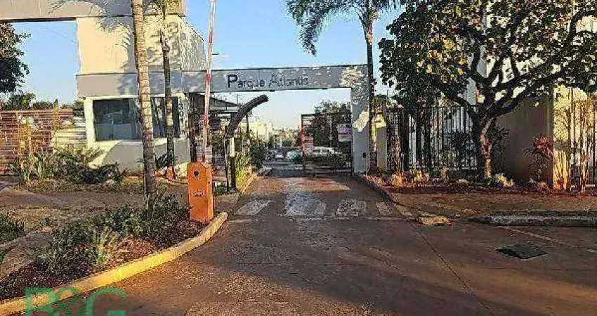 Apartamento com 2 dormitórios à venda, 39 m² por r$ 168.016 - altos do jaraguá - araraquara/sp