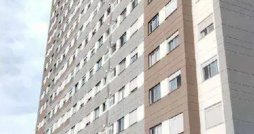 Apartamento com 1 dormitório à venda, 36 m² por r$ 200.778 - americanópolis - são paulo/sp