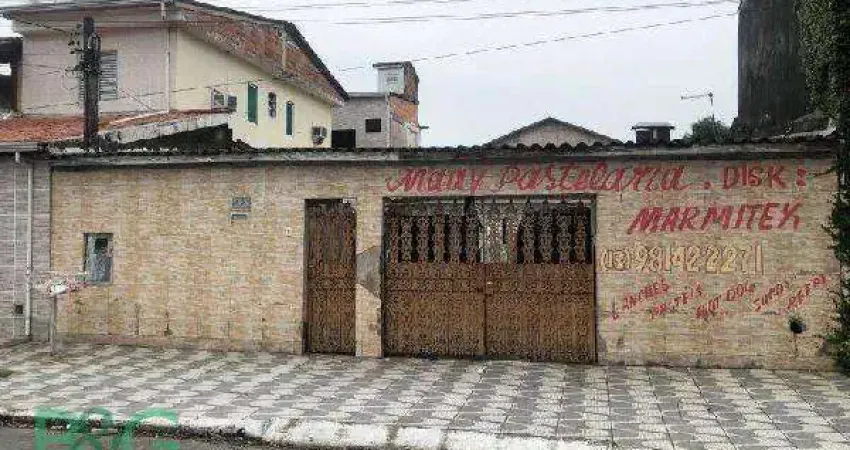 Casa com 2 dormitórios à venda, 99 m² por r$ 311.654 - vila antártica - praia grande/sp