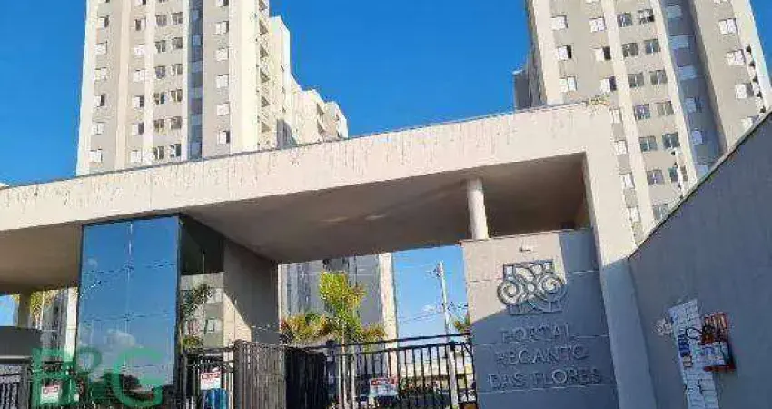 Apartamento com 2 dormitórios à venda, 49 m² por r$ 233.124 - jardim esplanada - mogi guaçu/sp