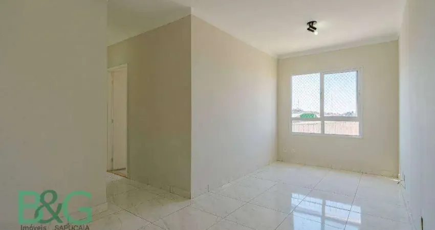 Apartamento com 3 dormitórios à venda, 69 m² por r$ 299.000 - vila faustina ii - valinhos/sp