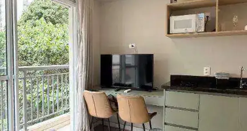 Studio com 1 dormitório à venda, 18 m² por r$ 399.000 - bela vista - são paulo/sp