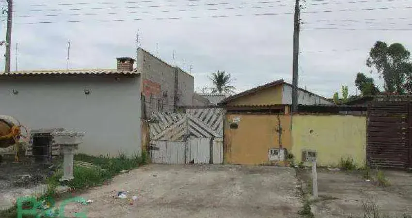 Casa com 1 dormitório à venda, 40 m² por r$ 88.518 - itaóca - mongaguá/sp