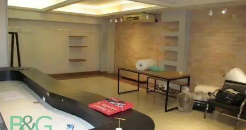 Casa com 4 salas para alugar, 300 m² por r$ 17.120/mês - santana - são paulo/sp