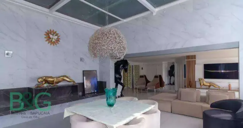 Apartamento com 4 dormitórios à venda, 238 m² por R$ 2.949. - Vila Ivone - São Paulo/SP