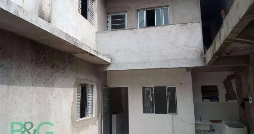 Prédio à venda, 252 m² por r$ 635.000 - parque dom joão neri - são paulo/sp