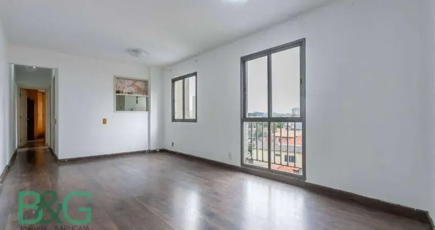 Apartamento com 2 dormitórios à venda, 78 m² por r$ 278.000 - vila marari - são paulo/sp