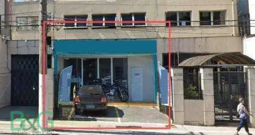 Salão à venda, 300 m² por r$ 1.768.000 - vila formosa - são paulo/sp