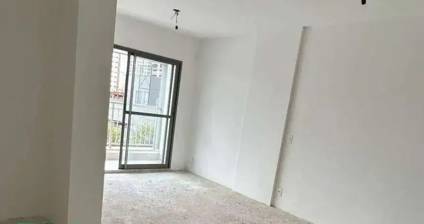 Studio com 1 dormitório, 40 m² - venda por r$ 510.000,00 ou aluguel por r$ 3.000,00/mês - ipiranga - são paulo/sp