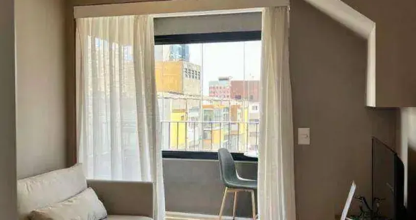 Apartamento duplex com 1 dormitório à venda, 51 m² por r$ 1.150.000 - jardim paulista - são paulo/sp