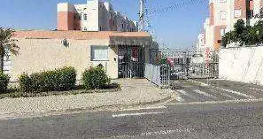 Apartamento com 2 dormitórios à venda, 43 m² por r$ 163.695 - parque residencial são clemente - monte mor/sp