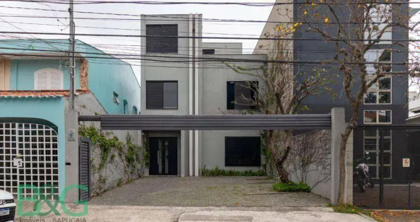 Prédio à venda, 236 m² por r$ 2.250.000,00 - chácara santo antônio - são paulo/sp