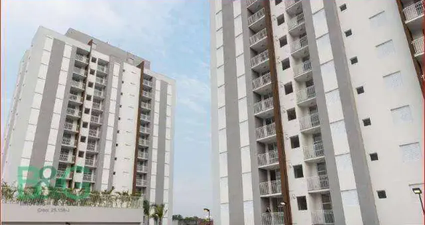 Apartamento com 3 dormitórios para alugar, 63 m² por r$ 3.889/mês - belém - são paulo/sp