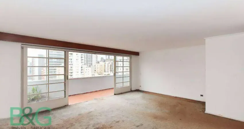 Apartamento duplex com 3 dormitórios à venda, 168 m² por r$ 1.250.000 - vila olímpia - são paulo/sp