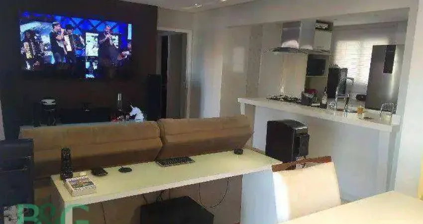 Apartamento com 3 dormitórios para alugar, 123 m² por r$ 8.490/mês - centro - são bernardo do campo/sp