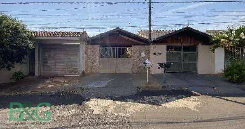 Casa com 2 dormitórios à venda, 71 m² por r$ 100.800 - jardim tropical - olímpia/sp